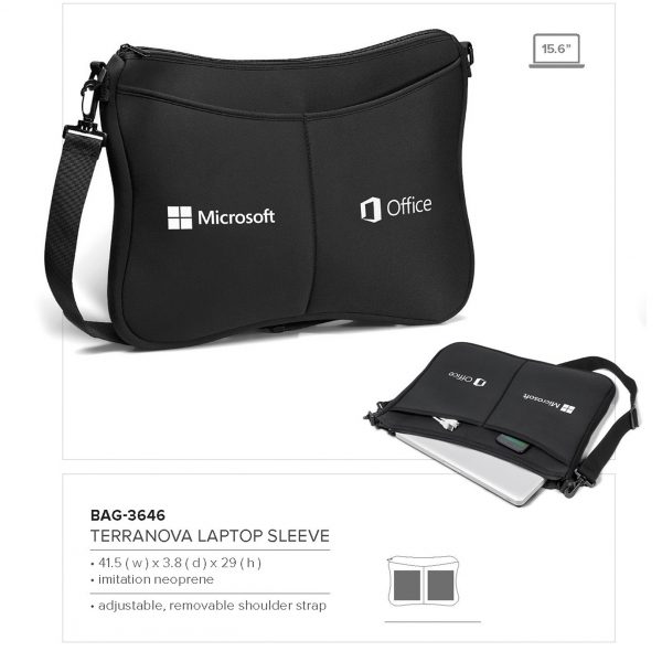 Terranova Laptop Sleeve