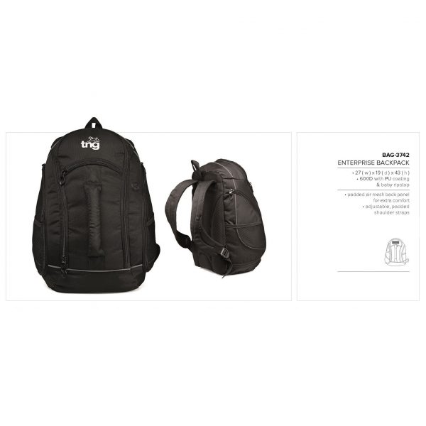 Enterprise Backpack