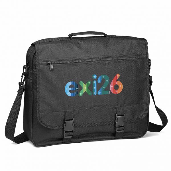 Xenon Messenger Bag