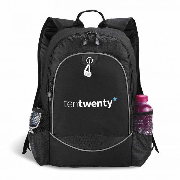 Hexagon Backpack