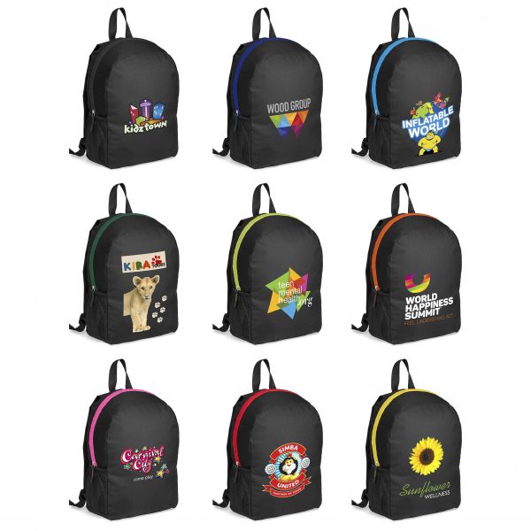 Solo Backpack