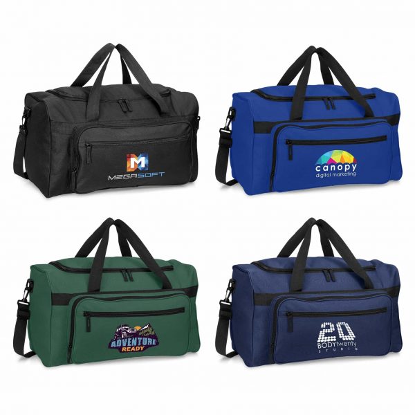 Tournament Sports Bag