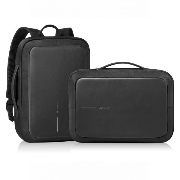 Bobby Bizz Anti-Theft Backpack & Briefcase