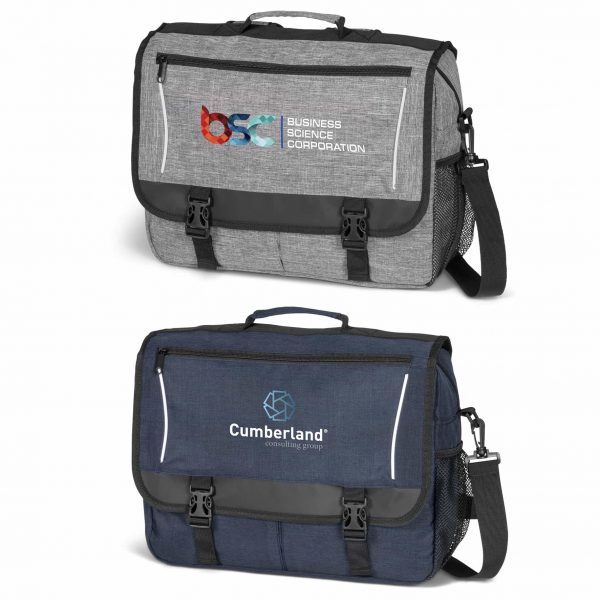 Collegiate Compu-Messenger Bag