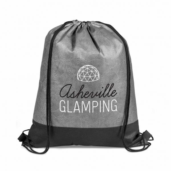 Medley Drawstring Bag
