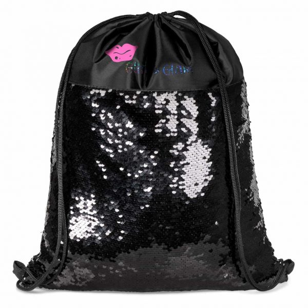 Glitz Drawstring Bag