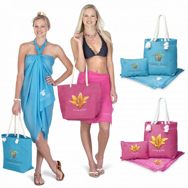 Caribbean Beach Set