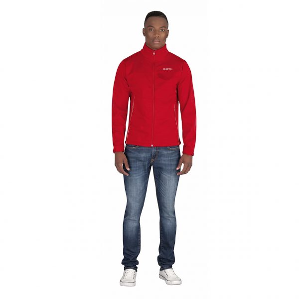Mens Cromwell Softshell Jacket