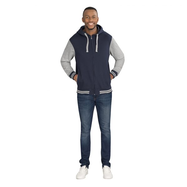 Mens Princeton Hooded Sweater