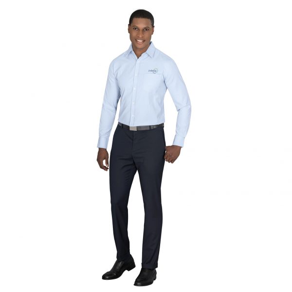 Mens Long Sleeve Carolina Shirt
