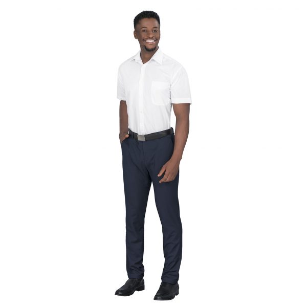 Mens Short Sleeve Washington Shirt