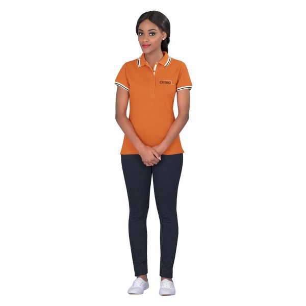 Ladies City Golf Shirt