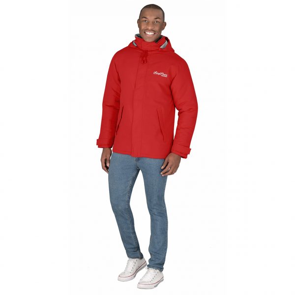 Mens Hastings Parka