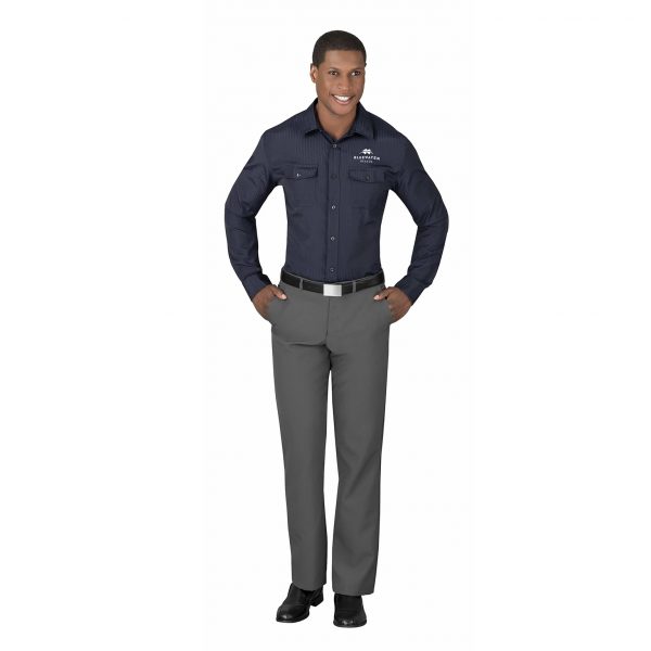 Mens Long Sleeve Bayport Shirt