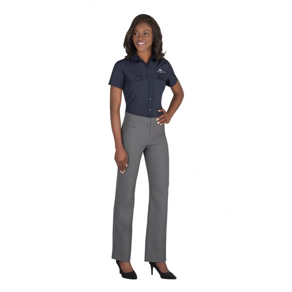 Ladies Short Sleeve Bayport Shirt