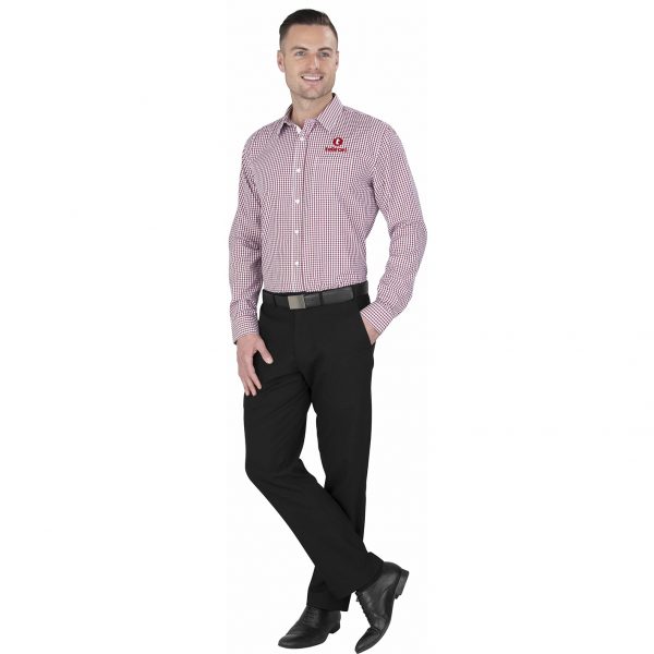 Ladies Long Sleeve Kenton Shirt