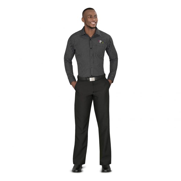 Mens Long Sleeve Aston Shirt
