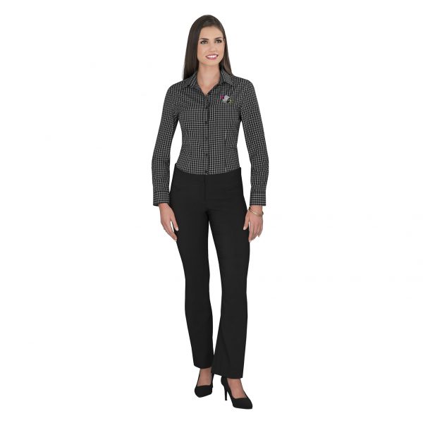Ladies Long Sleeve Aston Shirt