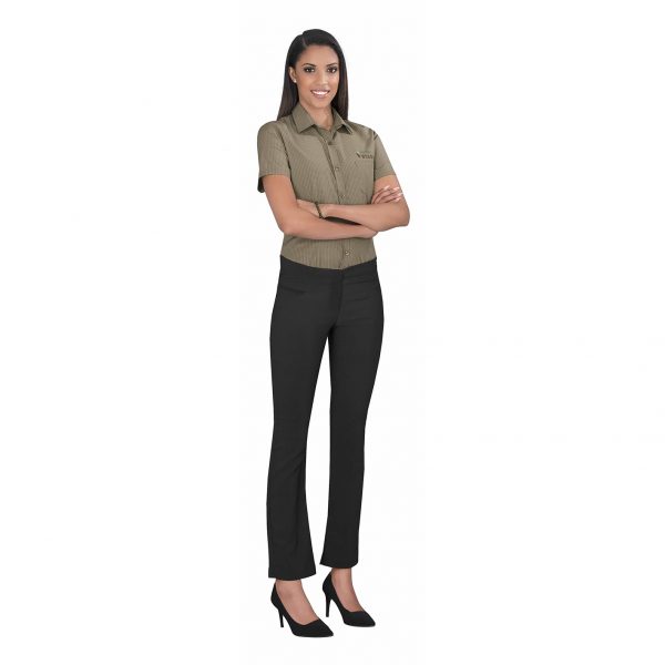 Ladies Short Sleeve Huntington Shirt