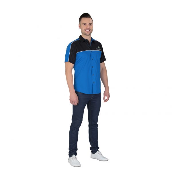 Mens Daytona Pitt Shirt