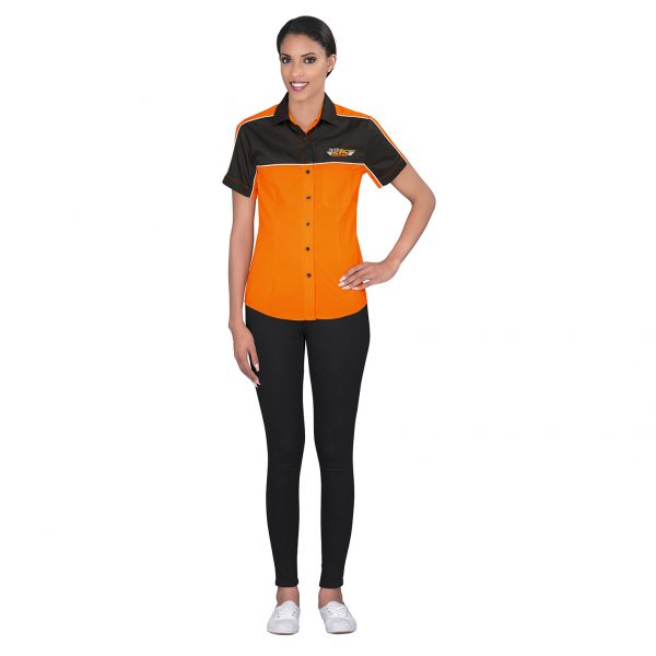 Ladies Daytona Pitt Shirt