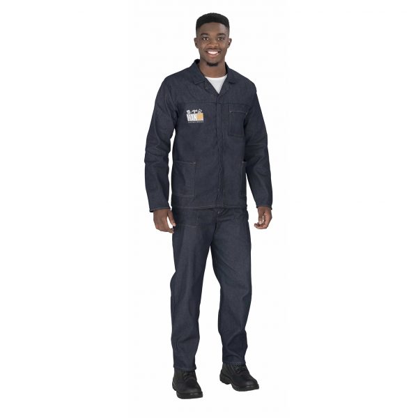 Rigger Denim Conti Suit