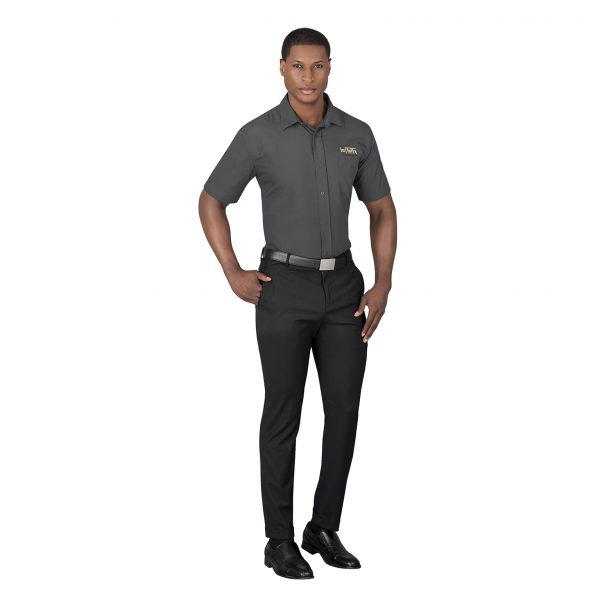 Mens Short Sleeve Kensington Shirt