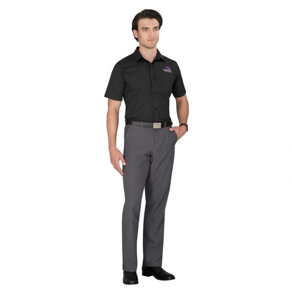 Mens Short Sleeve Milano Shirt