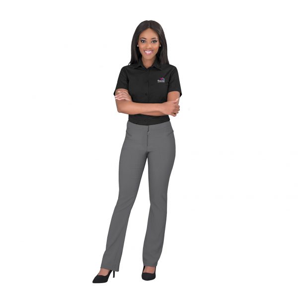 Ladies Short Sleeve Milano Shirt