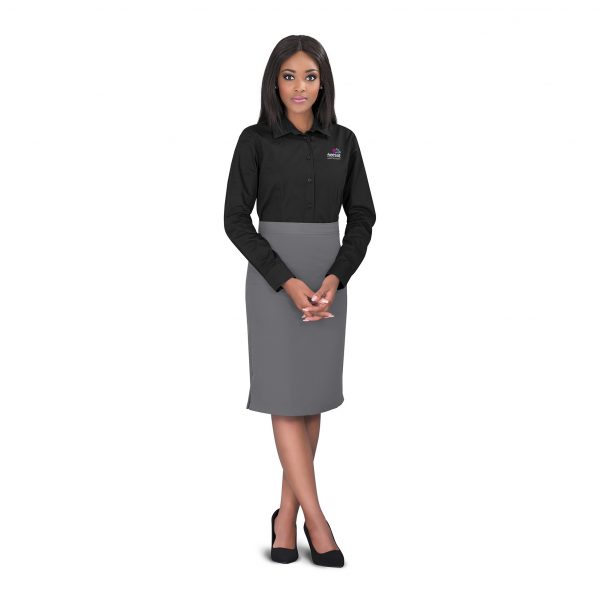 Ladies Long Sleeve Milano Shirt
