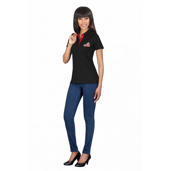 Ladies Solo Golf Shirt