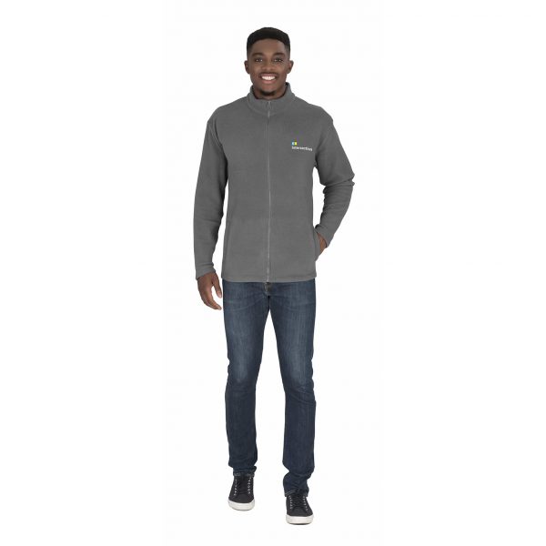 Mens Yukon Micro Fleece Jacket