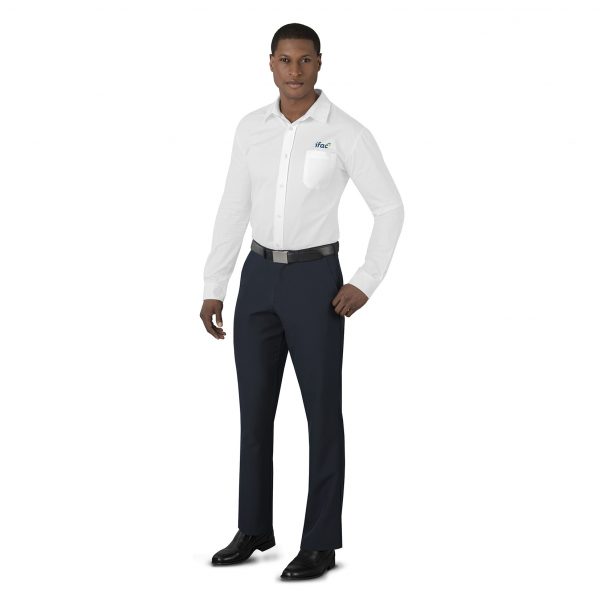 Mens Cambridge Flat Front Pants