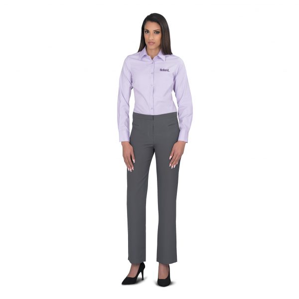 Ladies Cambridge Flat Front Pants