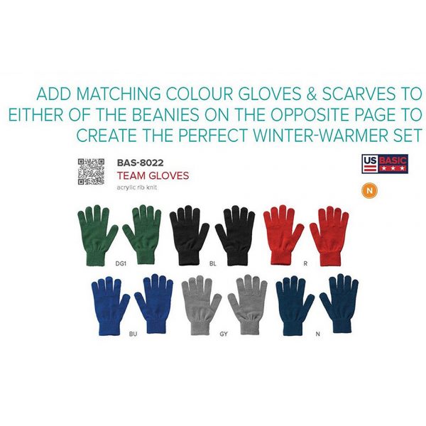 Team Gloves