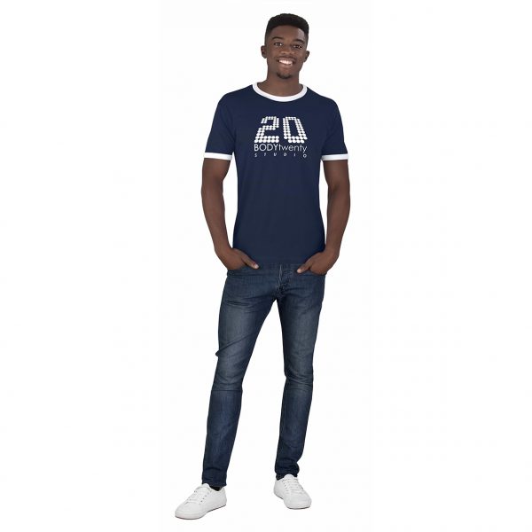 Mens Adelaide Contrast T-Shirt
