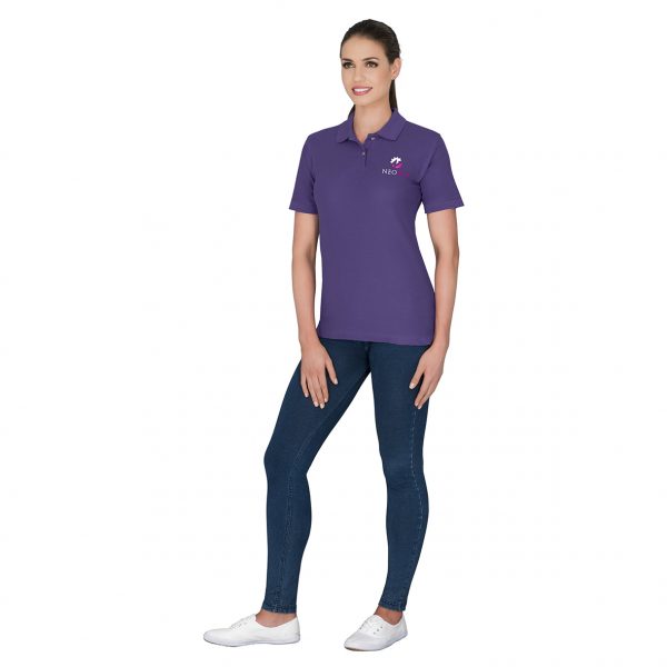 Ladies Boston Golf Shirt