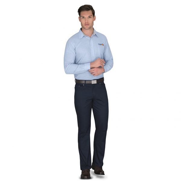Mens Long Sleeve Aspen Shirt