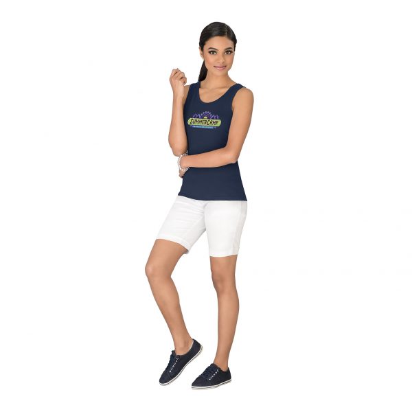Ladies Columbia Tank Top