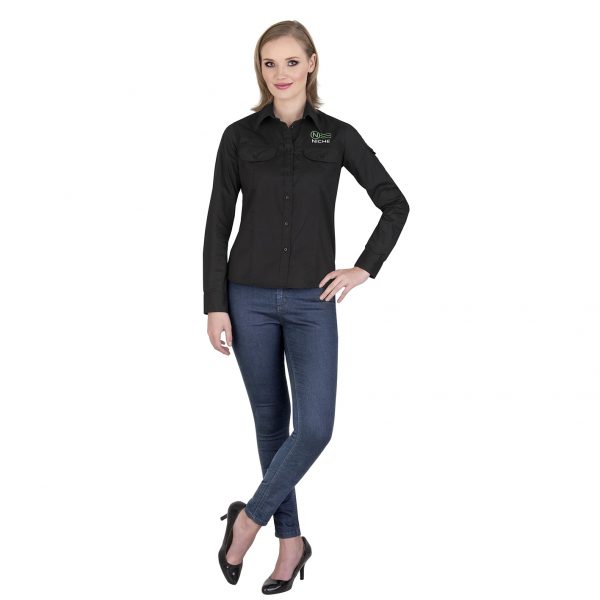 Ladies Long Sleeve Phoenix Shirt