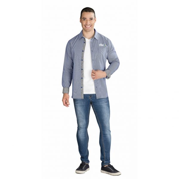 Mens Long Sleeve Coventry Shirt