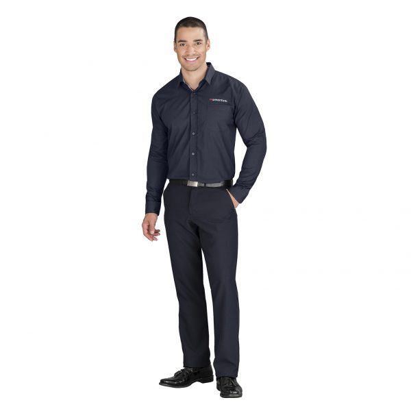 Mens Long Sleeve Warrington Shirt