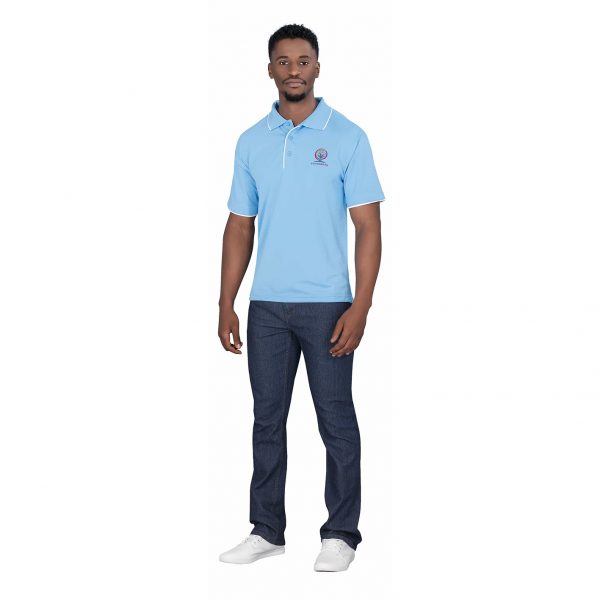 Mens Elite Golf Shirt