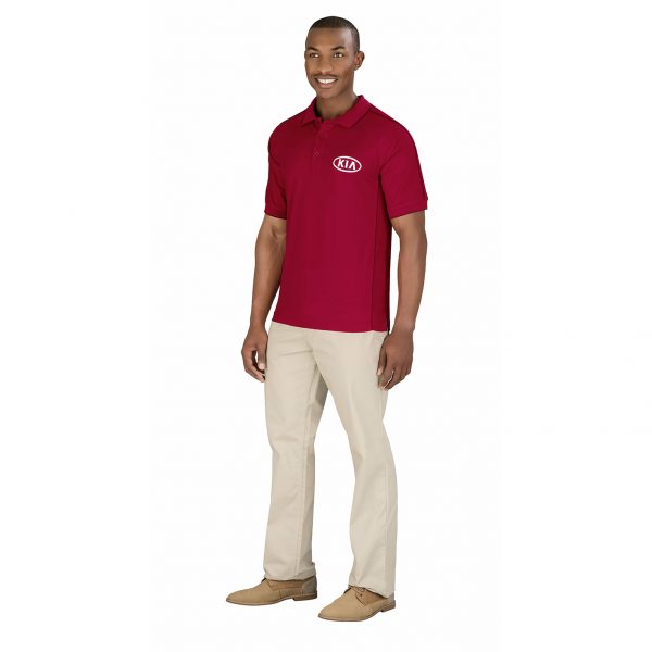 Mens Resort Golf Shirt