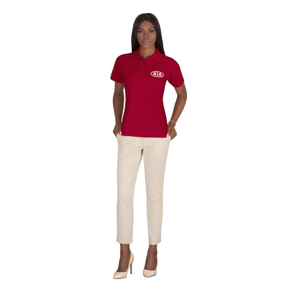 Ladies Resort Golf Shirt