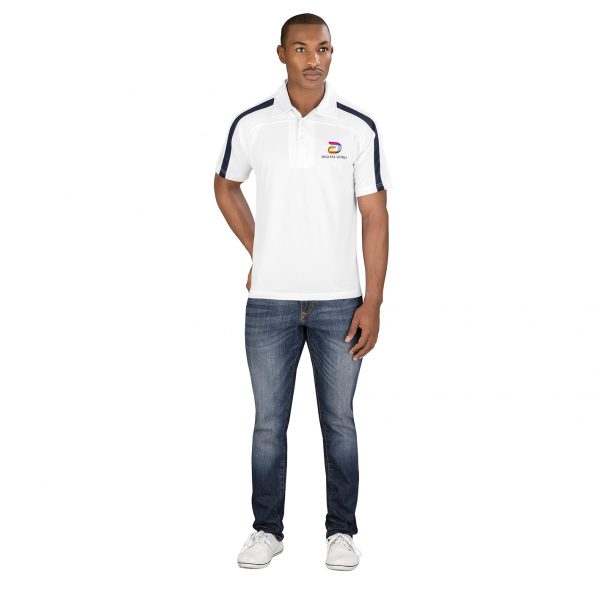 Mens Monte Carlo Golf Shirt