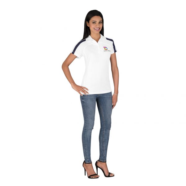 Ladies Monte Carlo Golf Shirt