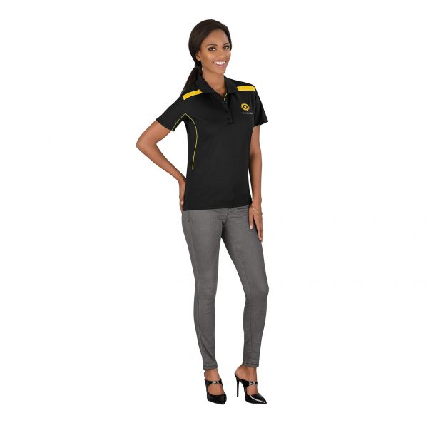 Ladies United Golf Shirt
