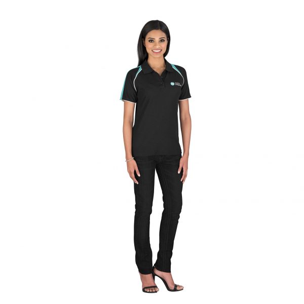 Ladies Triton Golf Shirt
