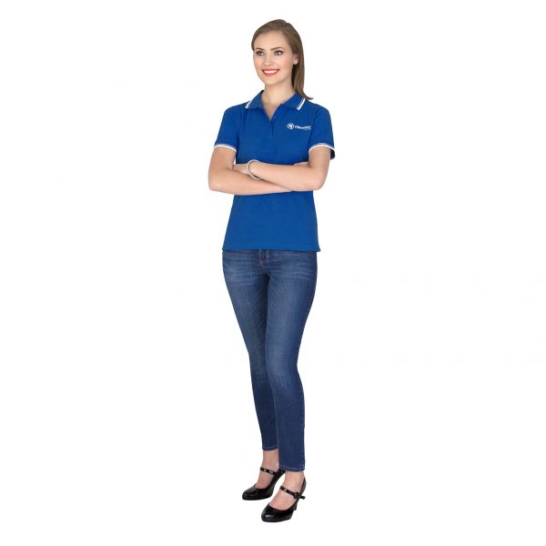 Ladies Cambridge Golf Shirt